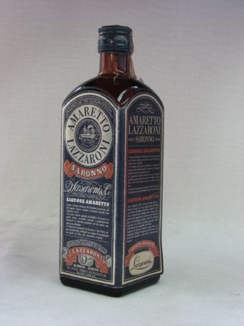 Bottiglia per Liquore Amaretto Lazzaroni – 2