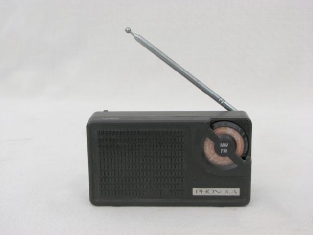 Radioricevitore tascabile a transistor Mod. 1050