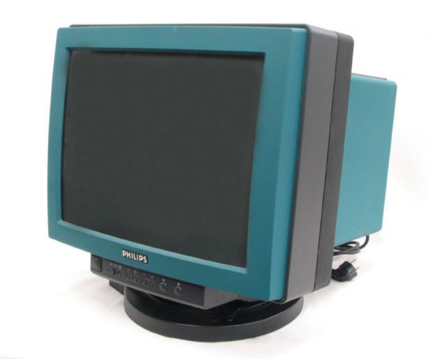 Monitor a cinescopio 20 pollici a colori per computer Mod. C2110