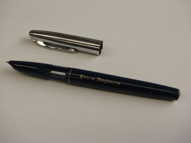 Penna stilografica con cartuccia a serbatoio Extra Toujours
