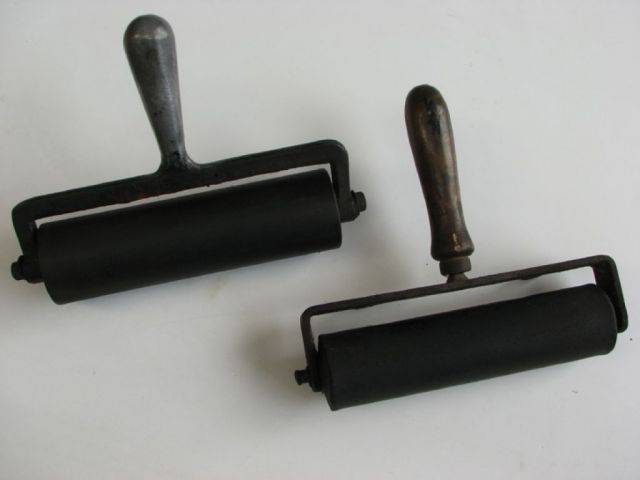 Rulli inchiostratori
