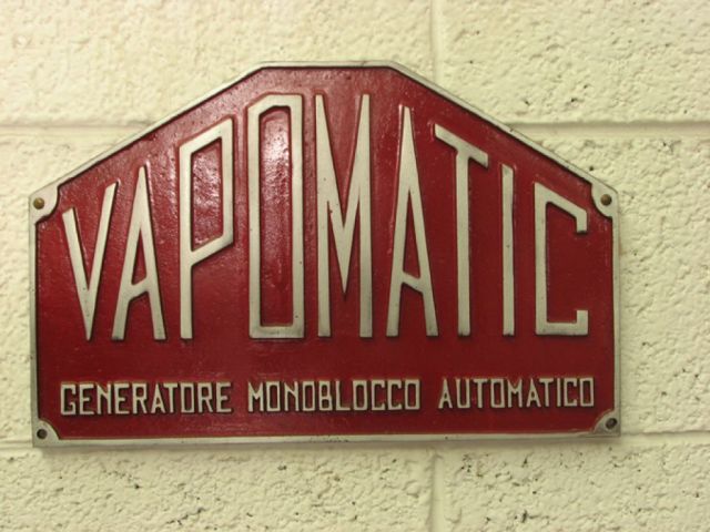 Targa Vapomatic