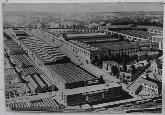 Stabilimenti – Foto storica