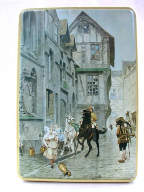 Scatola per biscotti 143
