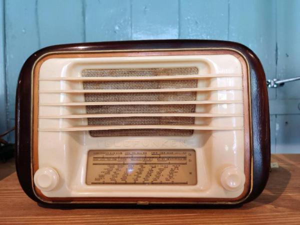 Telefunken Mignonette BG
