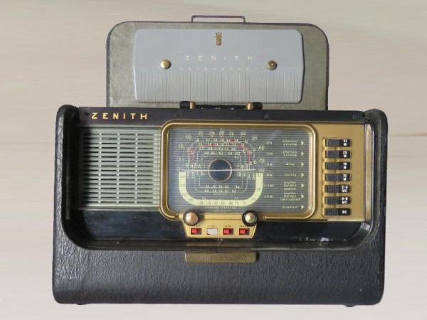 Zenith Transoceanic H500