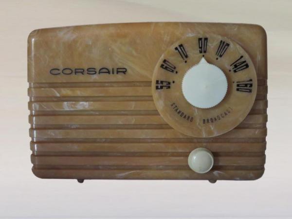 Radio Corsair mod. 196AR