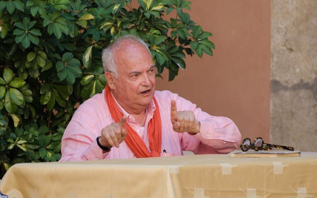 Benedict, sceneggiatura originale di Carlo Cotti