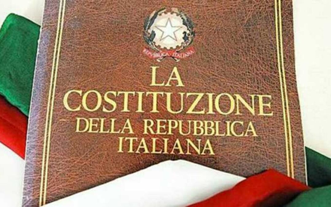 2 Giugno: Giornata dedicata alla Costituzione Italiana