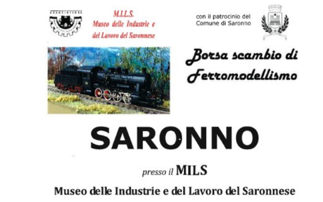 La Borsa Scambio di Ferromodellismo