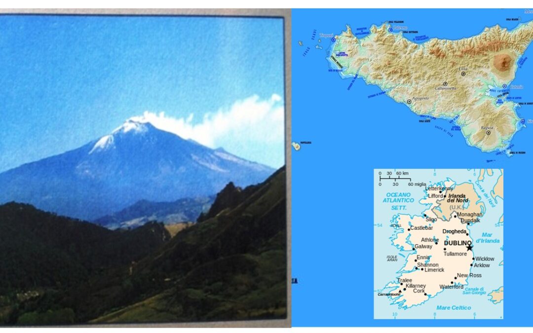 “Sicilia e Irlanda: legami culturali”