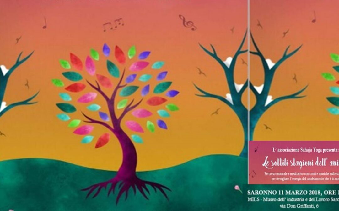 Le sottili stagioni dell’anima
