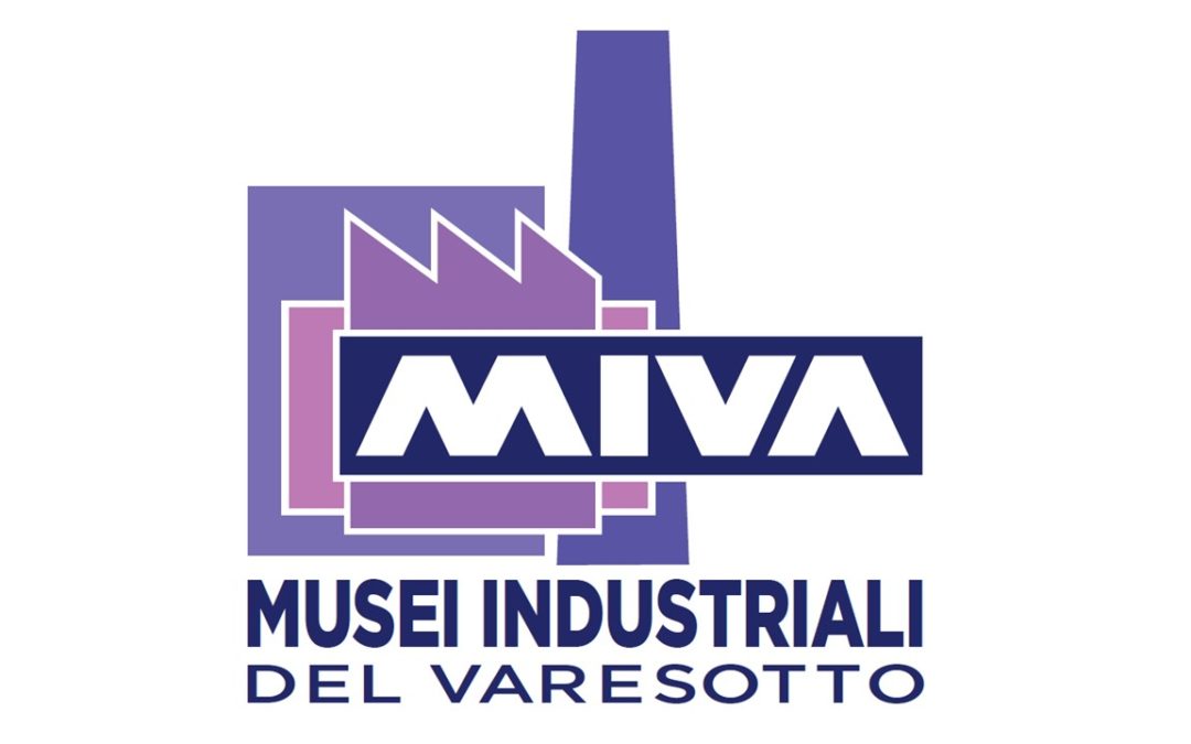 Presentato il logo di MIVA, la rete di Musei delle Industrie del Varesotto