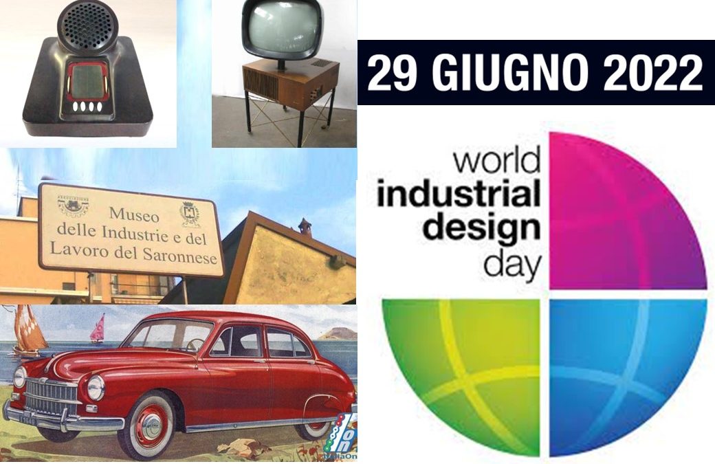 Giornata Mondiale del Disegno Industriale (29 Giugno):  una mostra temporanea al MILS