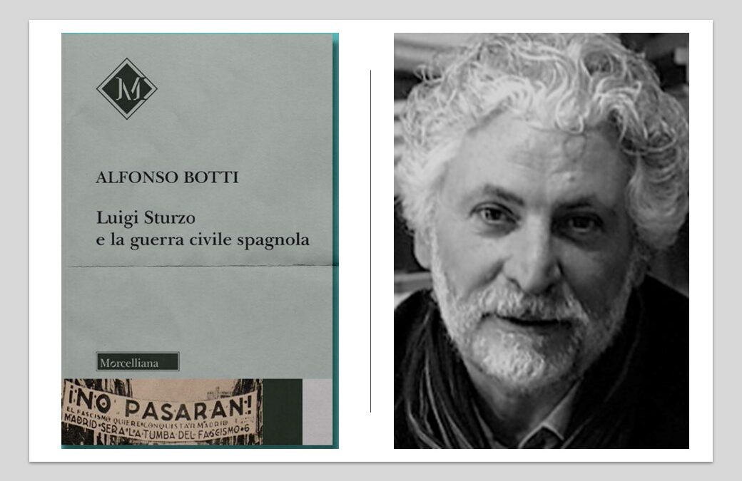 Presentazione del libro di Alfonso Botti alla Cooperativa Popolare Saronnese