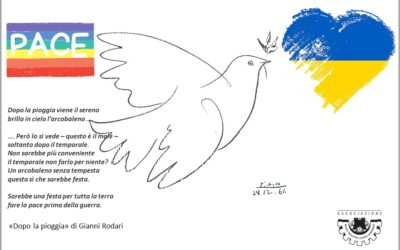 Una Pasqua di pace per tutti !