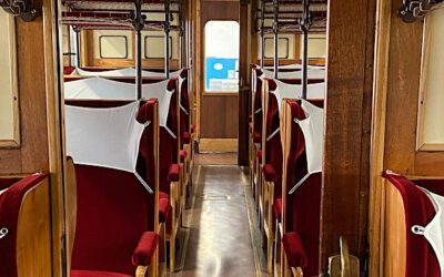 Sabato 13 maggio, un viaggio su un treno storico sulla tratta Milano Cadorna-Novate Milanese per celebrare Giovanni Testori