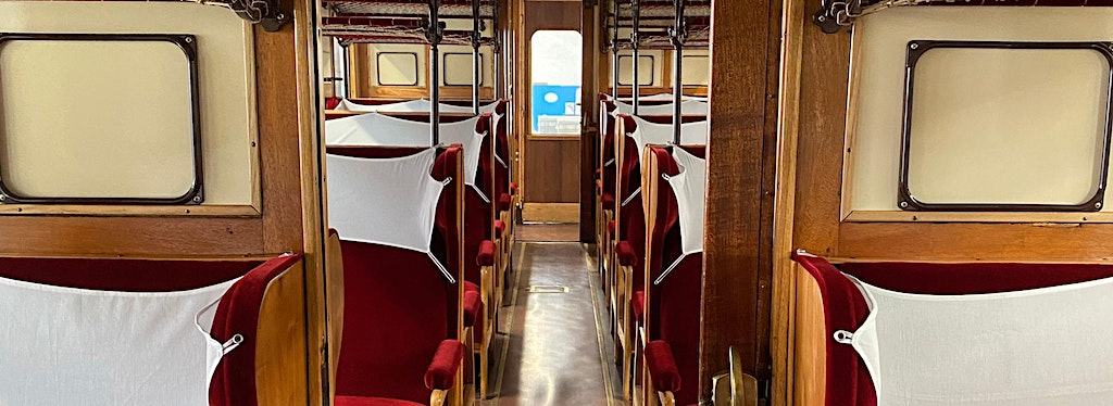 Sabato 13 maggio, un viaggio su un treno storico sulla tratta Milano Cadorna-Novate Milanese per celebrare Giovanni Testori