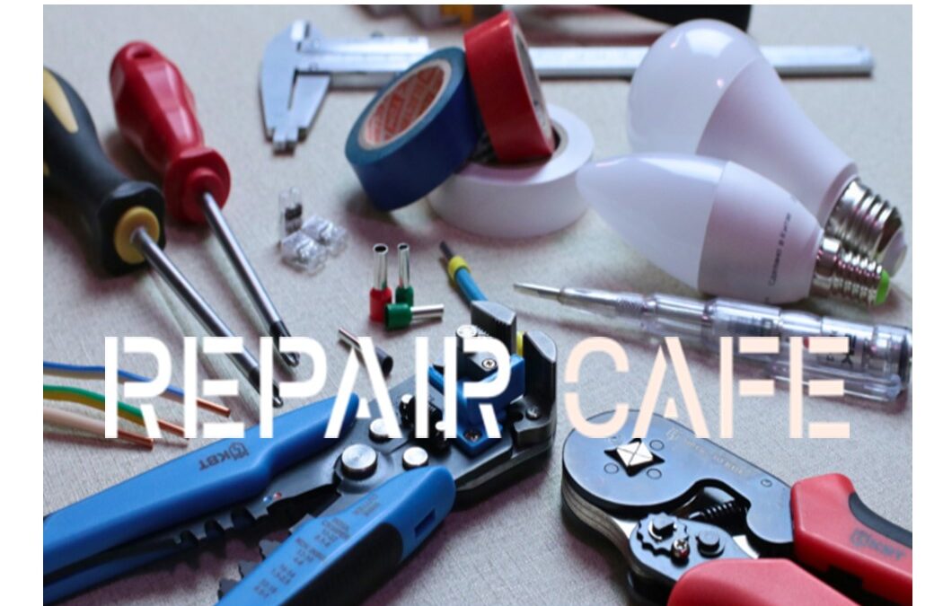 Sabato 23 Settembre ore 16  al M.I.L.S. :  Apriamo un “Repair Café” anche a Saronno?