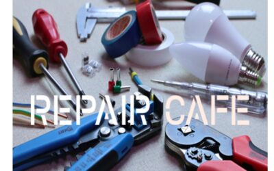 Sabato 23 Settembre ore 16  al M.I.L.S. :  Apriamo un “Repair Café” anche a Saronno?