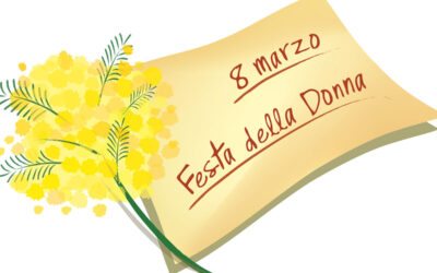 8 Marzo: Giornata internazionale della donna