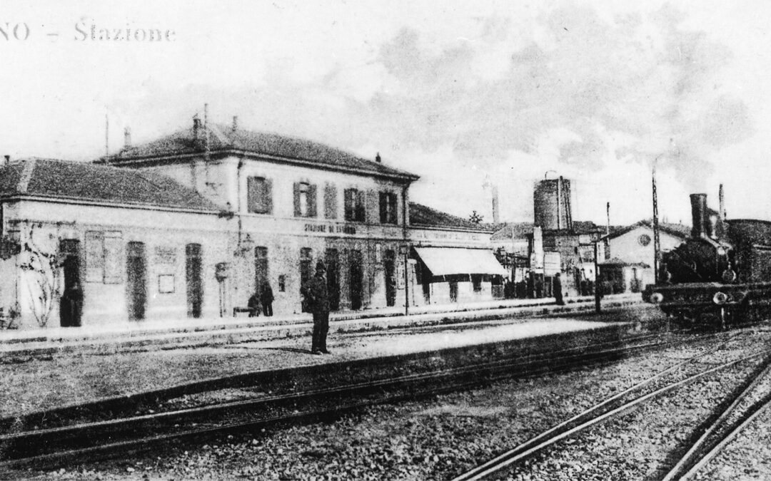 Venerdi 22 Marzo all’ Auditorium Aldo Moro si parlerà di Saronno e ferrovia